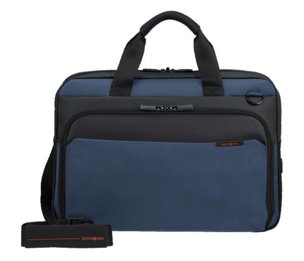 Samsonite Mysight Bailhandle 15.6" niebieski - 606802 - zdjęcie